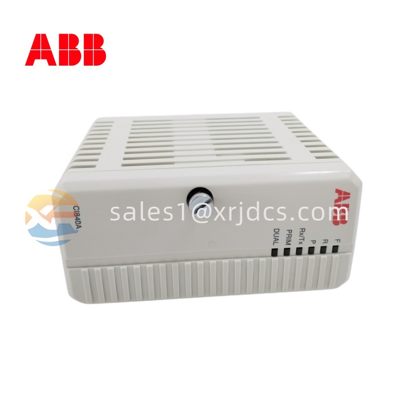 ABB CI840A Control Interface Module1